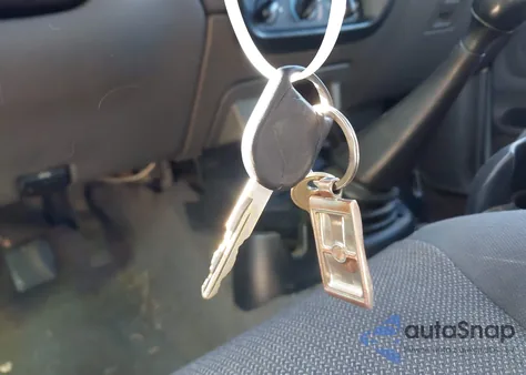 2002 Ford Ranger Xl/Xlt из США, поврежденный, VIN 1FTYR14D32TA02175